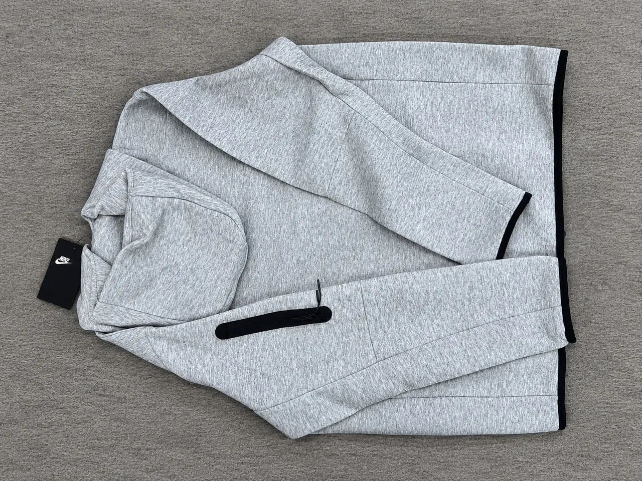 Nike tech Cinza - Foto 2