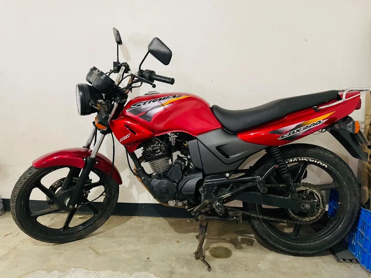 STRADA CBX 200 - Foto 2