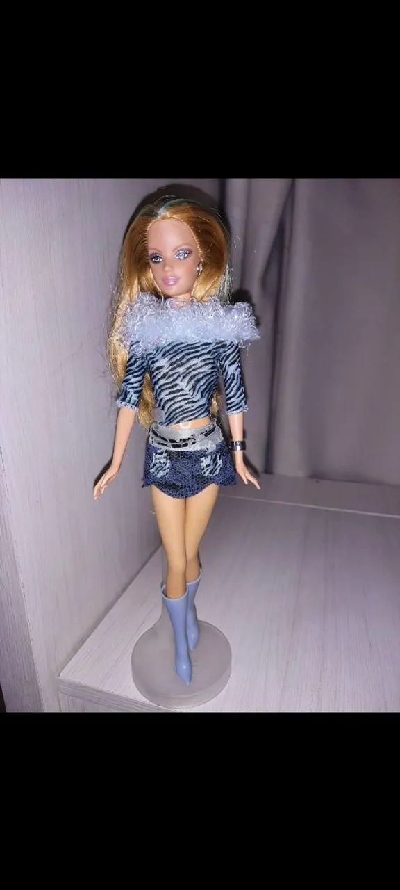 Barbie Fashion Fever