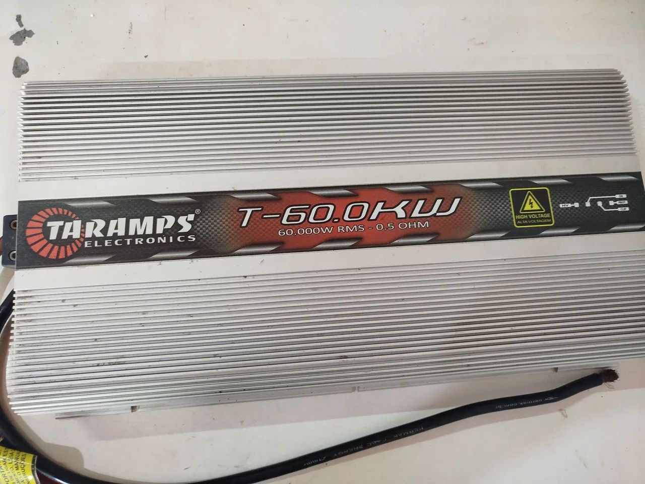 Módulo Taramps 60.000watts - Foto 3