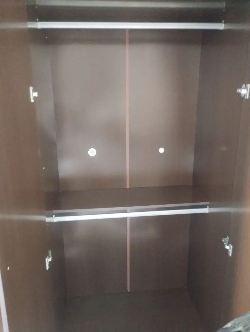Guarda roupa 6 portas 4 gavetas  - Foto 2
