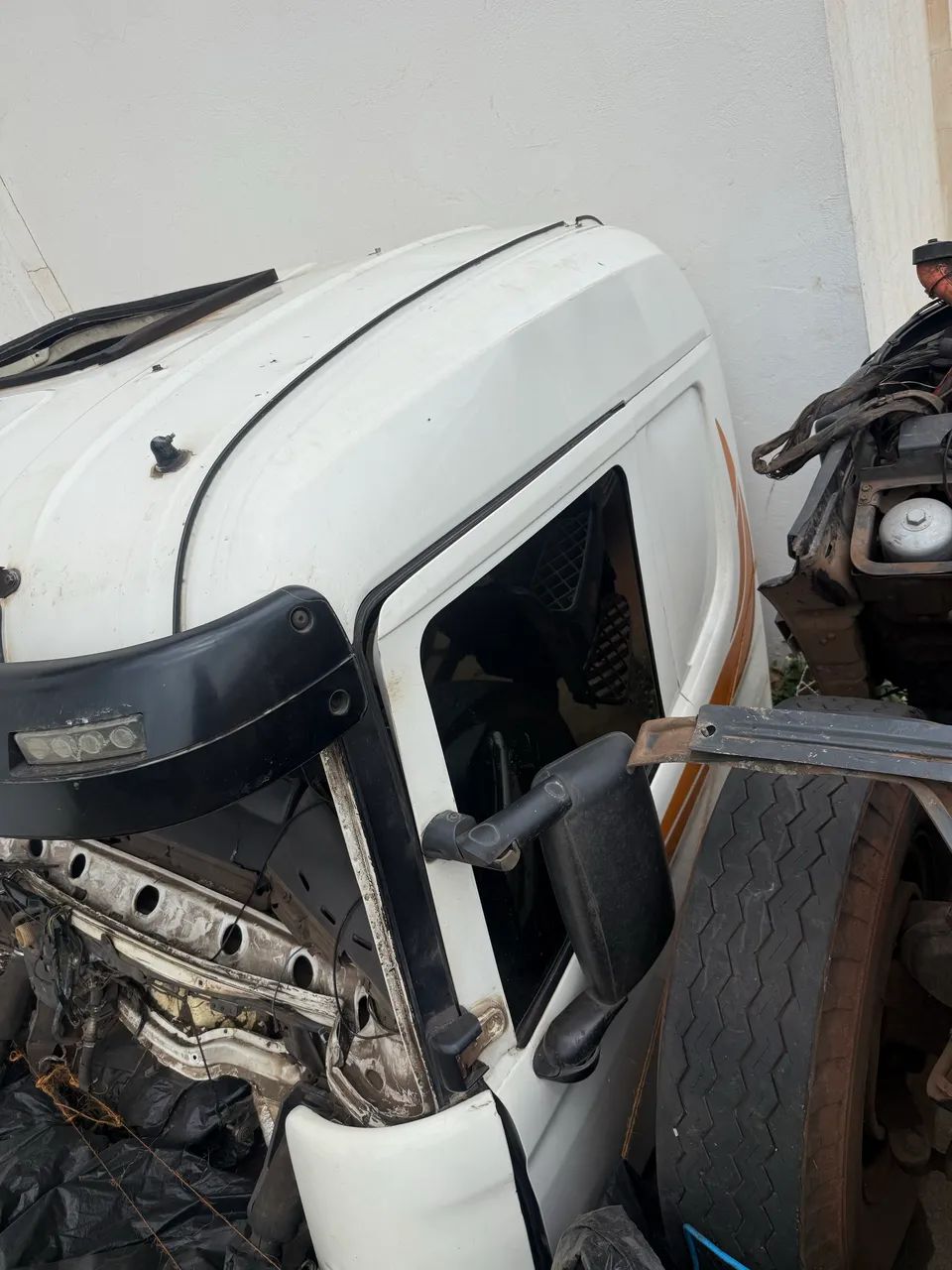 Cabine Scania P  - Foto 2