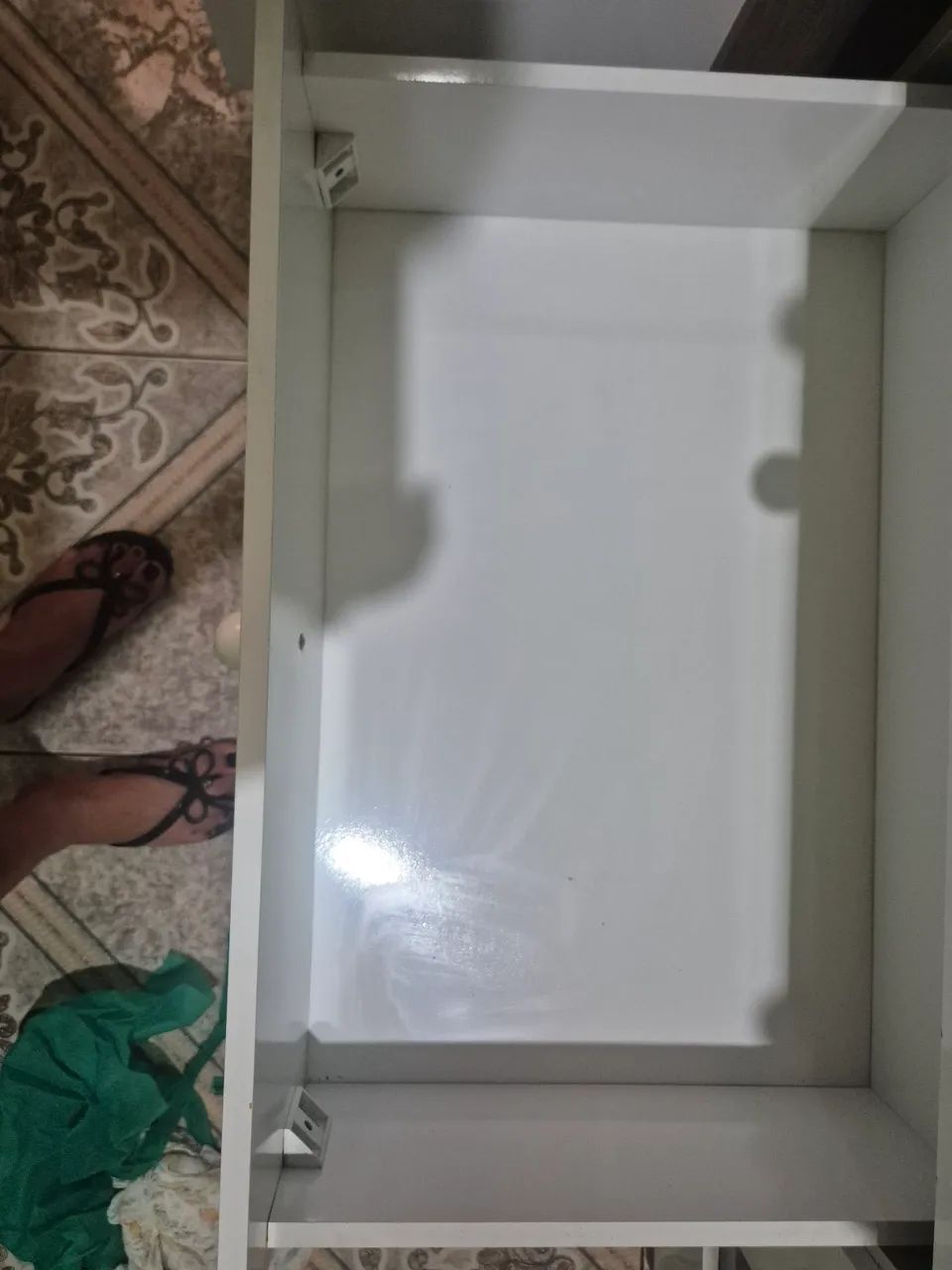 Vendo calma e cômoda de  bebê - Foto 4
