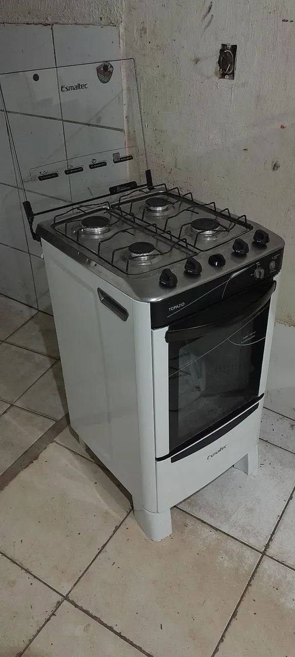 Fogão Esmaltec 4 Bocas - Foto 2