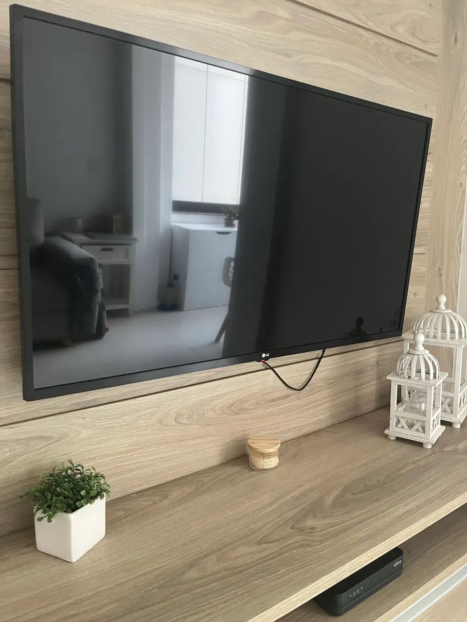 TELEVISÃO LG 43 POLEGADAS  - Foto 4