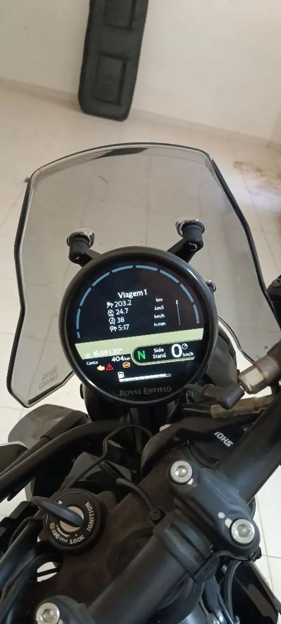 Himalayan 450 - Foto 3