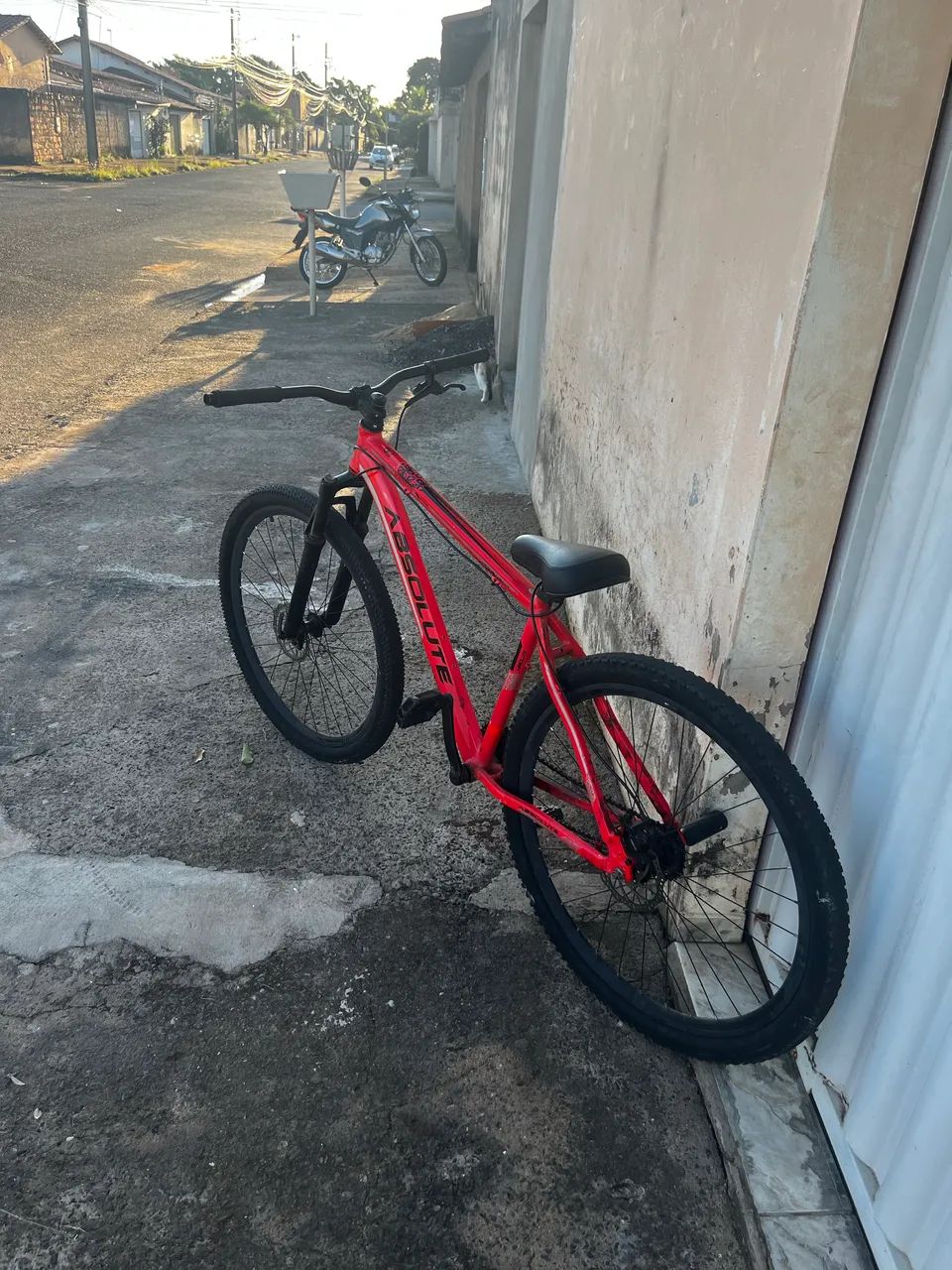 Bicicleta absolute Nero 3