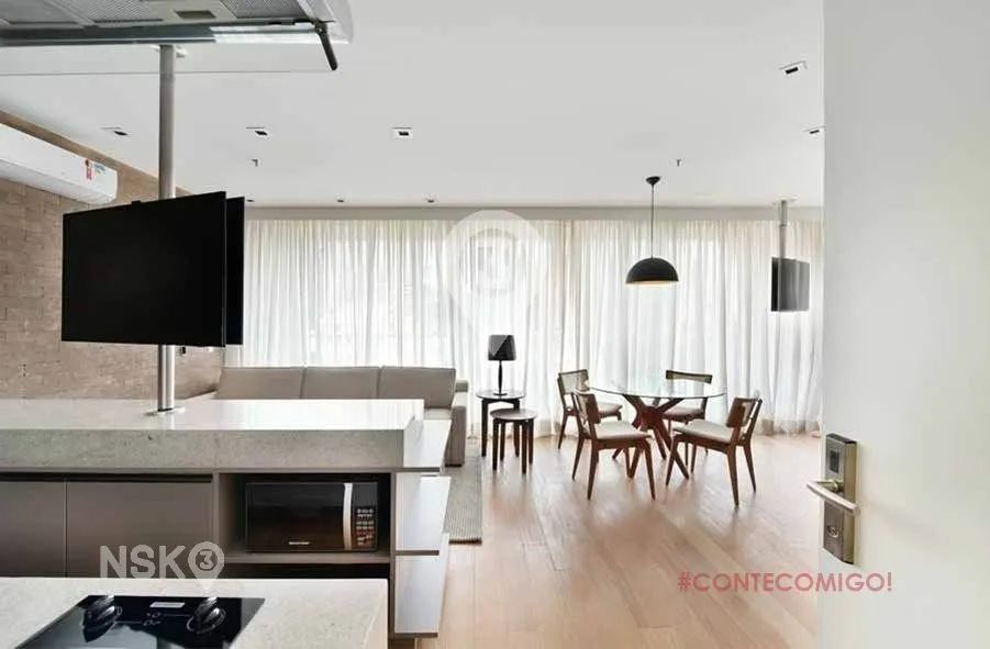 Studio à venda, mobiliado, com 35 m². Vila Olímpia - NSK3 Imóveis - Foto 2