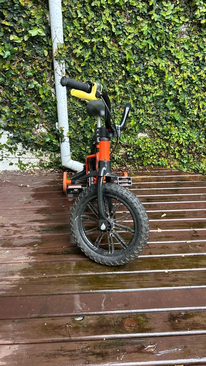 Bicicleta infantil  - Foto 2