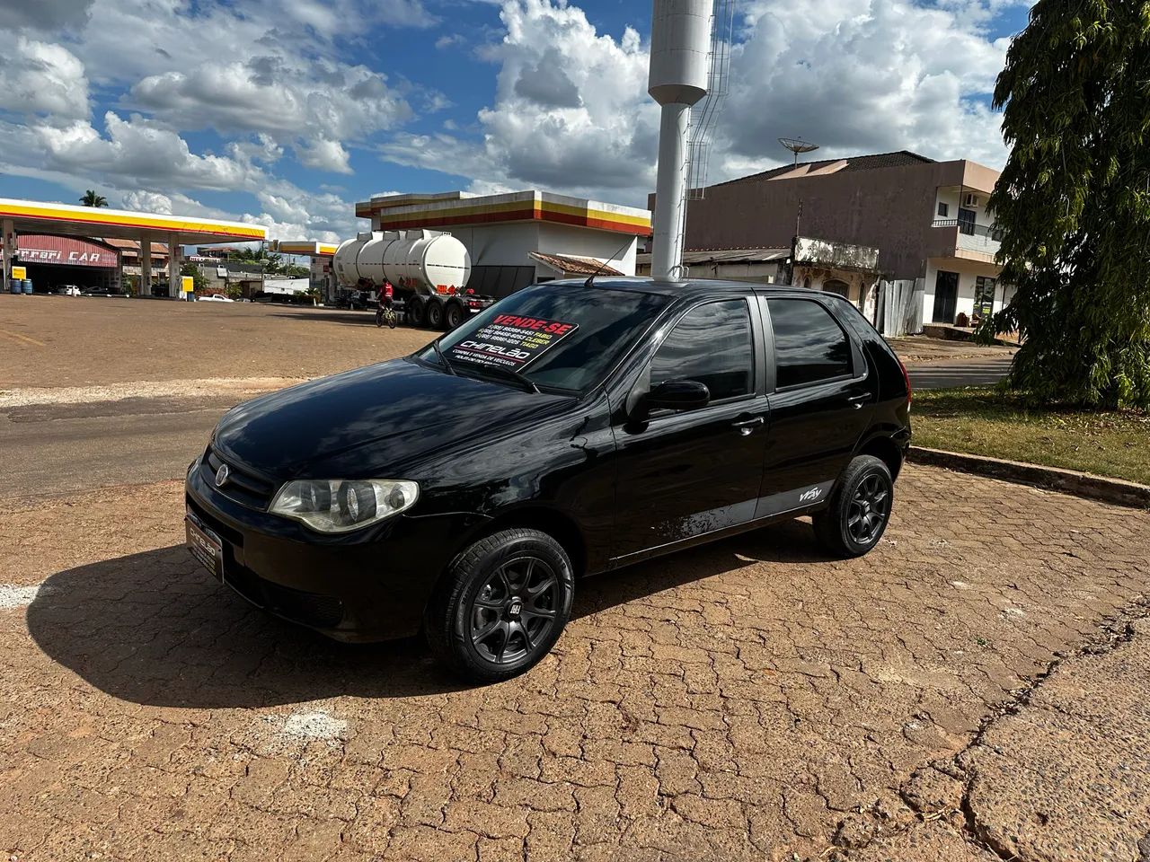 Fiat Palio 2008