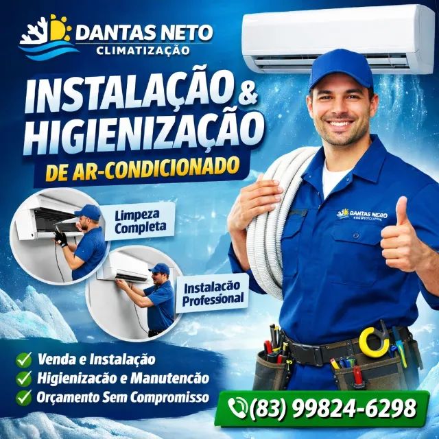 Instalação Ar Condicionado Split - Foto 3