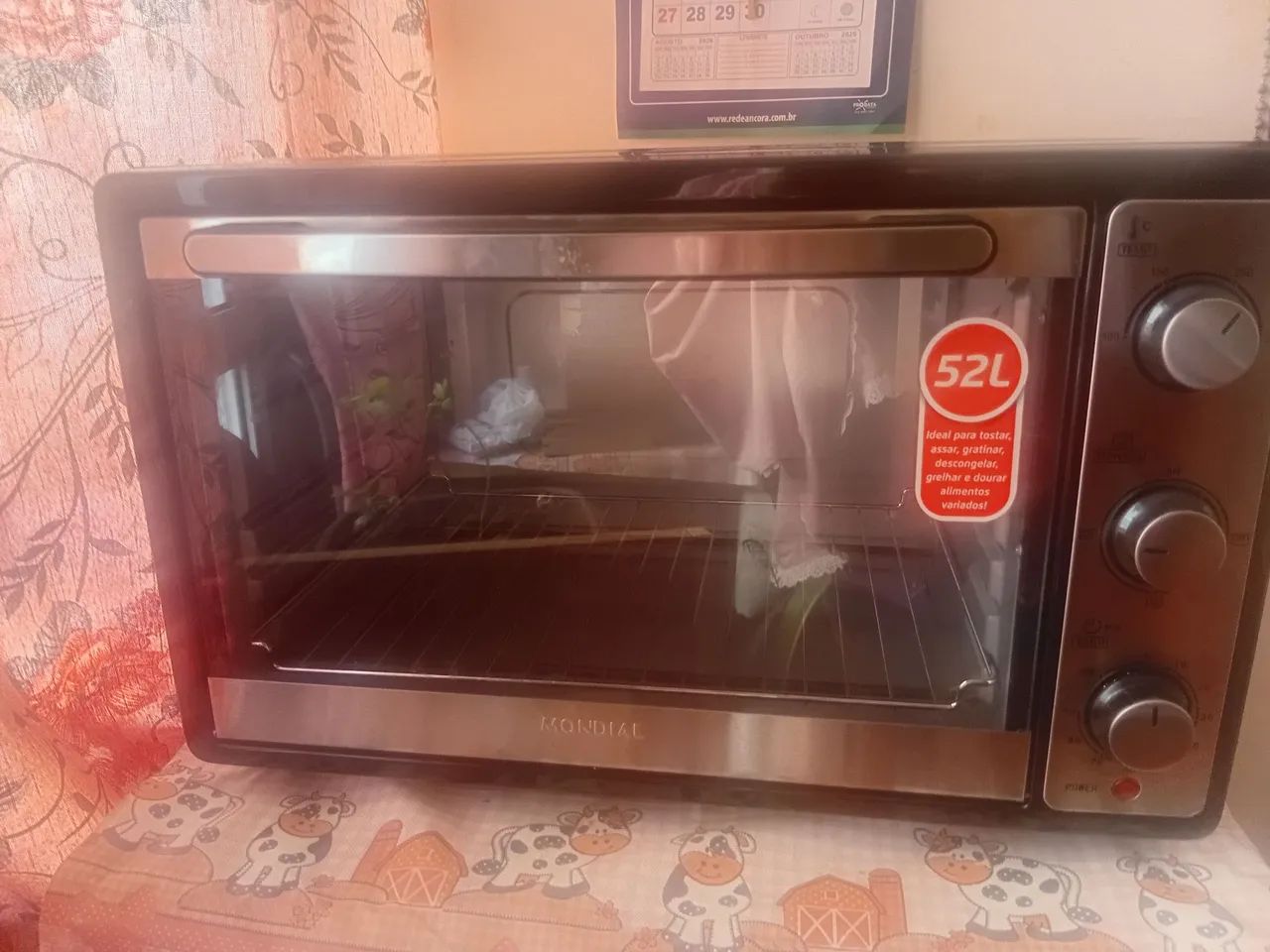 Forno eletrico - Foto 2