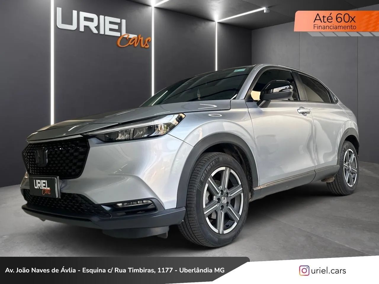 Honda Hr-V EX 1.5 SENSING 16V 5P AUT. 2023