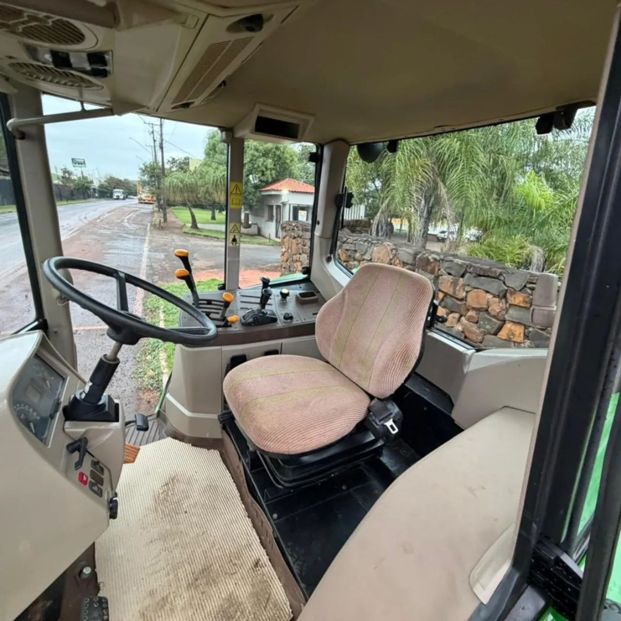 Vendo Trator John Deere 6125 J ano 2017 - Foto 4