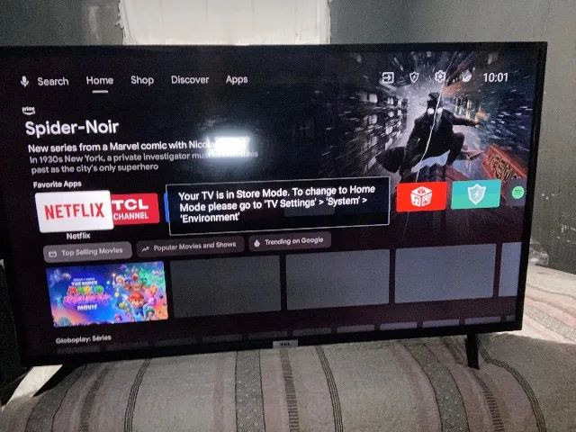 Televisão TL  semi-nova - Foto 2
