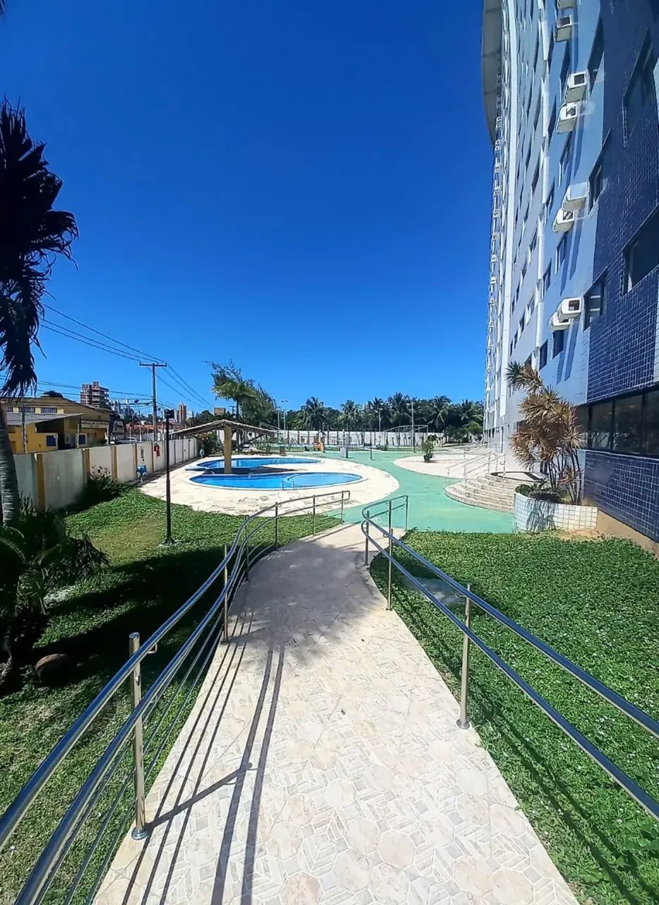 Excelente apartamento para venda  com 2 quartos em Capim Macio - Natal - RN - Foto 5