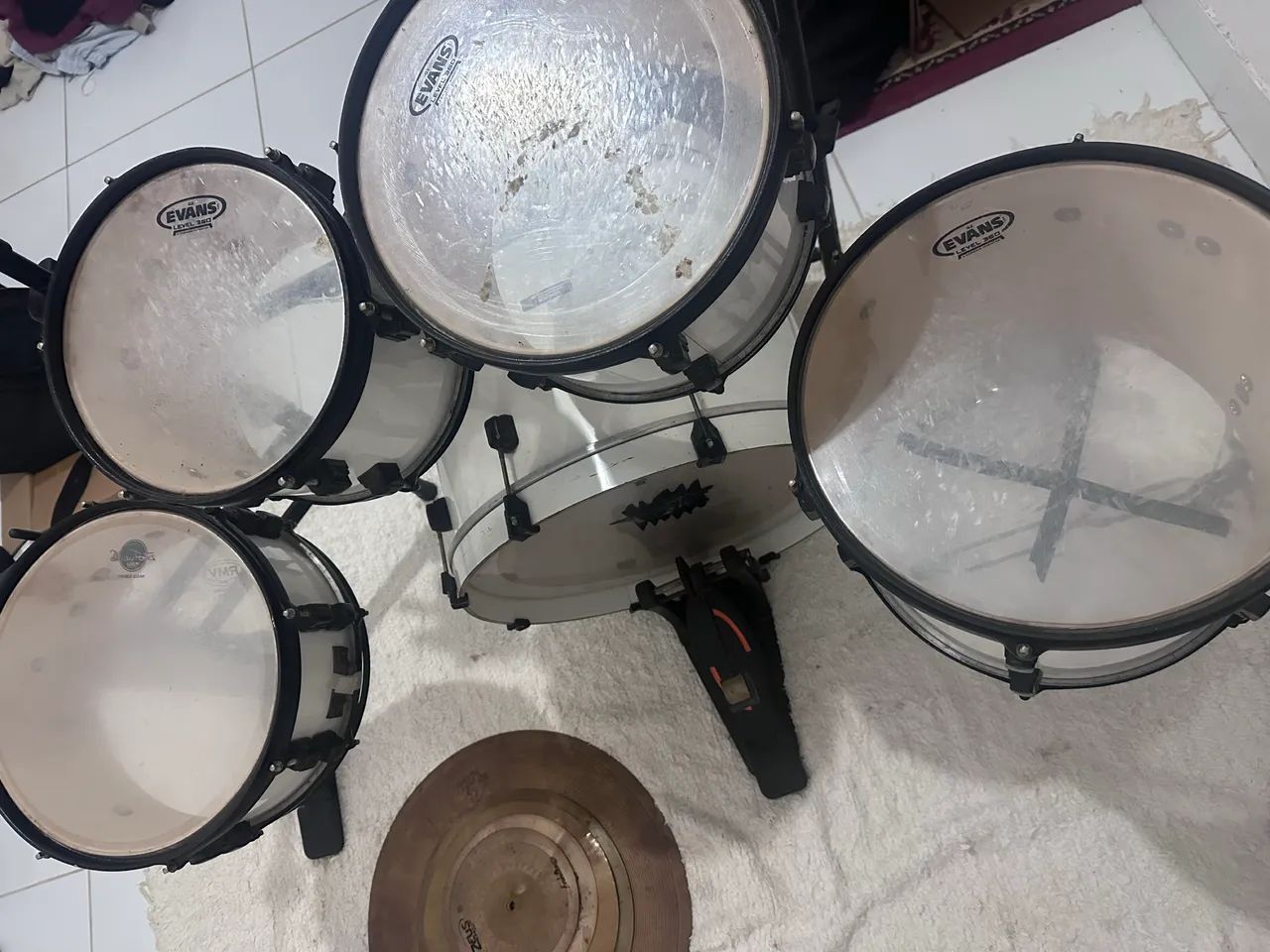 Bateria RMV  - Foto 4