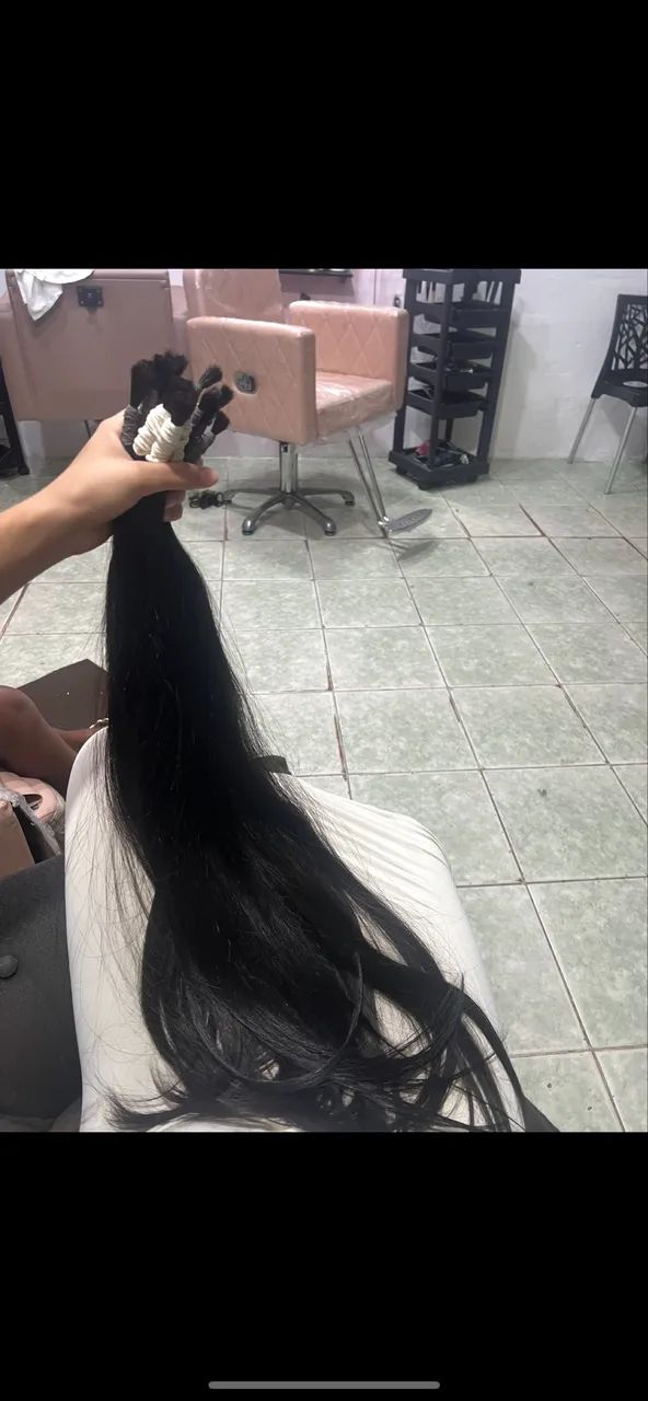 Cabelo brasileiro. 1500 - Foto 2