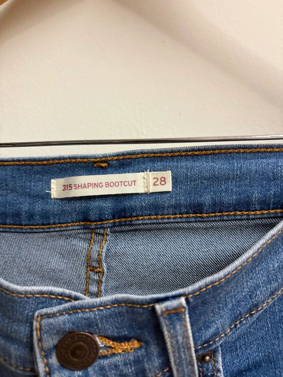 Levis 315 bootcut  - Foto 3