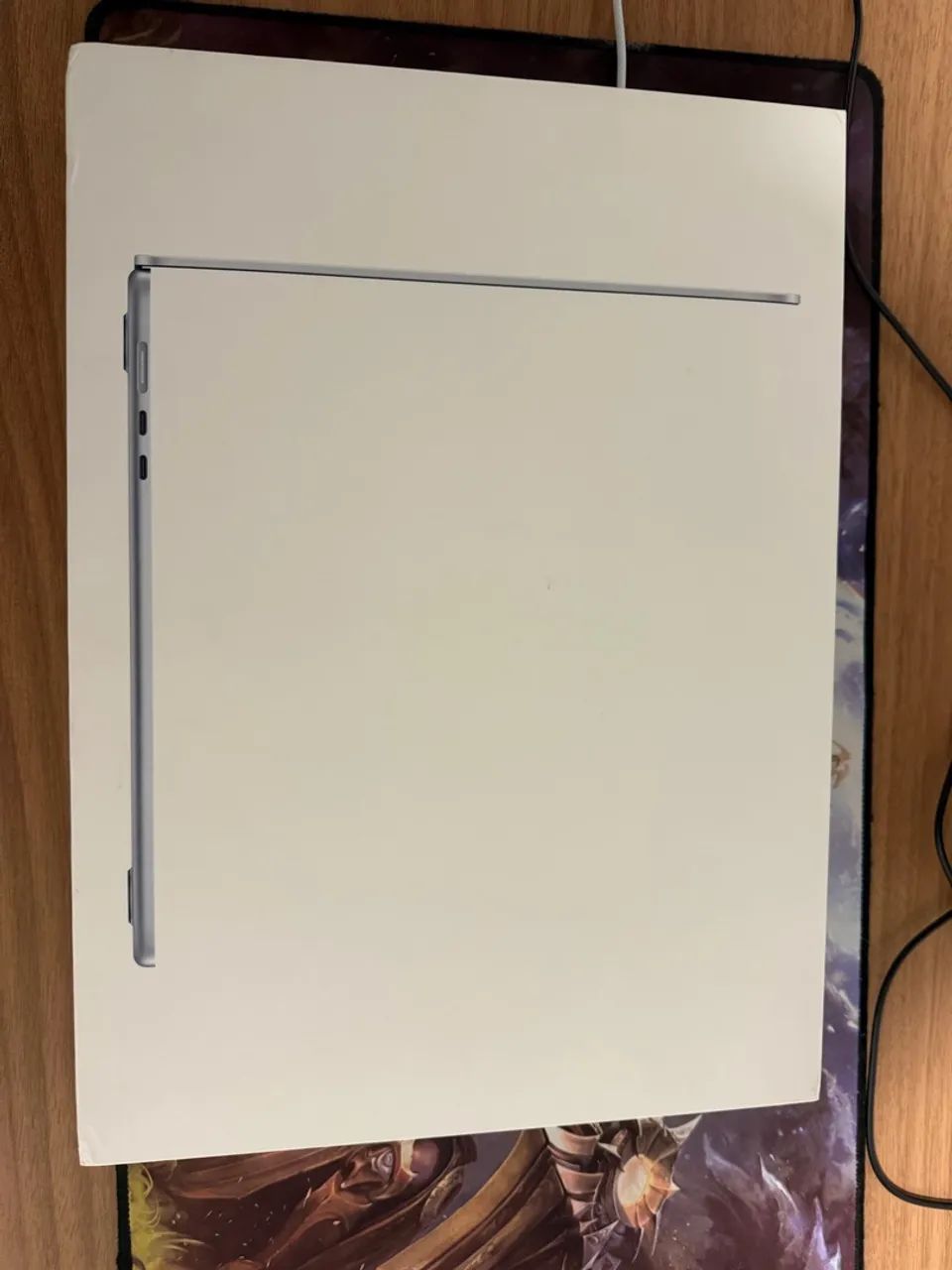 MacBook Air M5 tela de 15 
