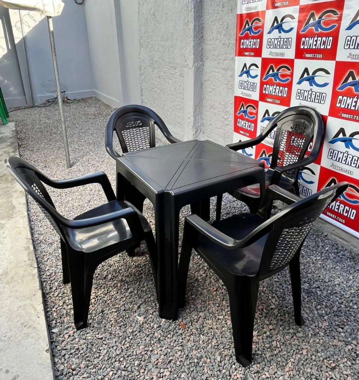 PROMOÇÃO CONJUNTO COM POLTRONAS AQUAFORT  - Foto 2