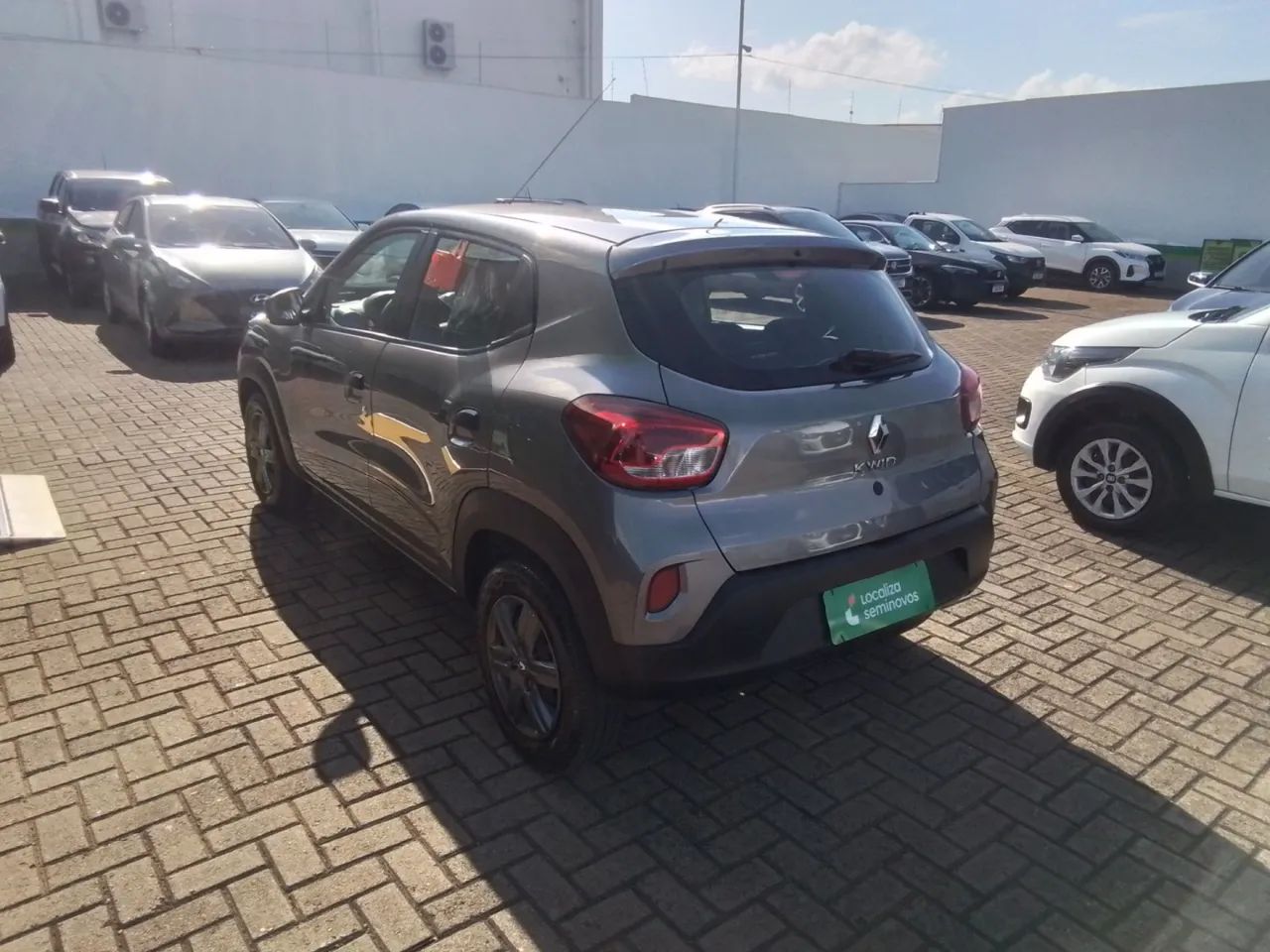 Renault Kwid 1.0 Zen 2026 - Foto 3