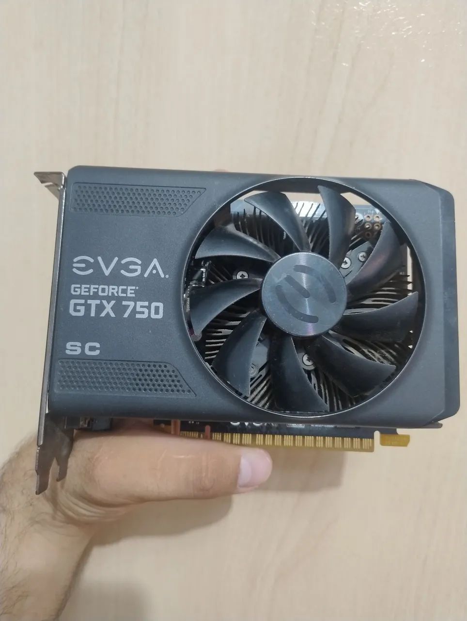 GTX 750 EVGA 1gb - Foto 4