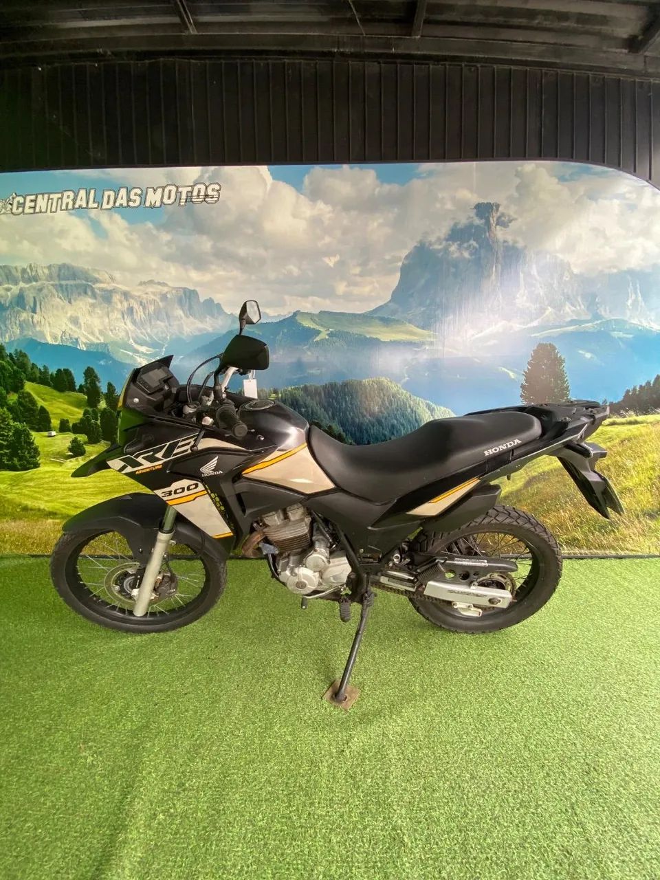 XRE 300/ 300 ABS/ FLEX - Foto 5