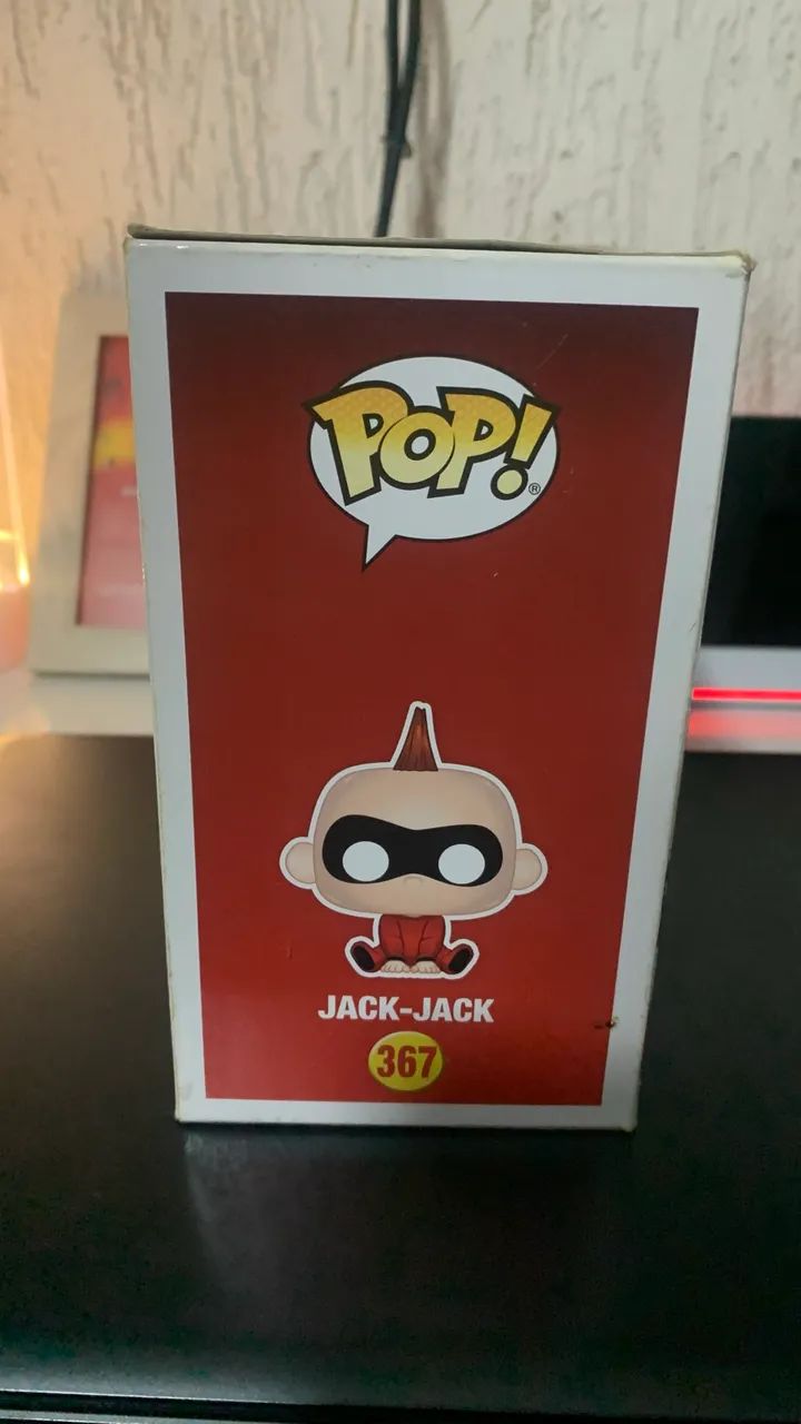 Jack jack Funko Pop - Foto 4