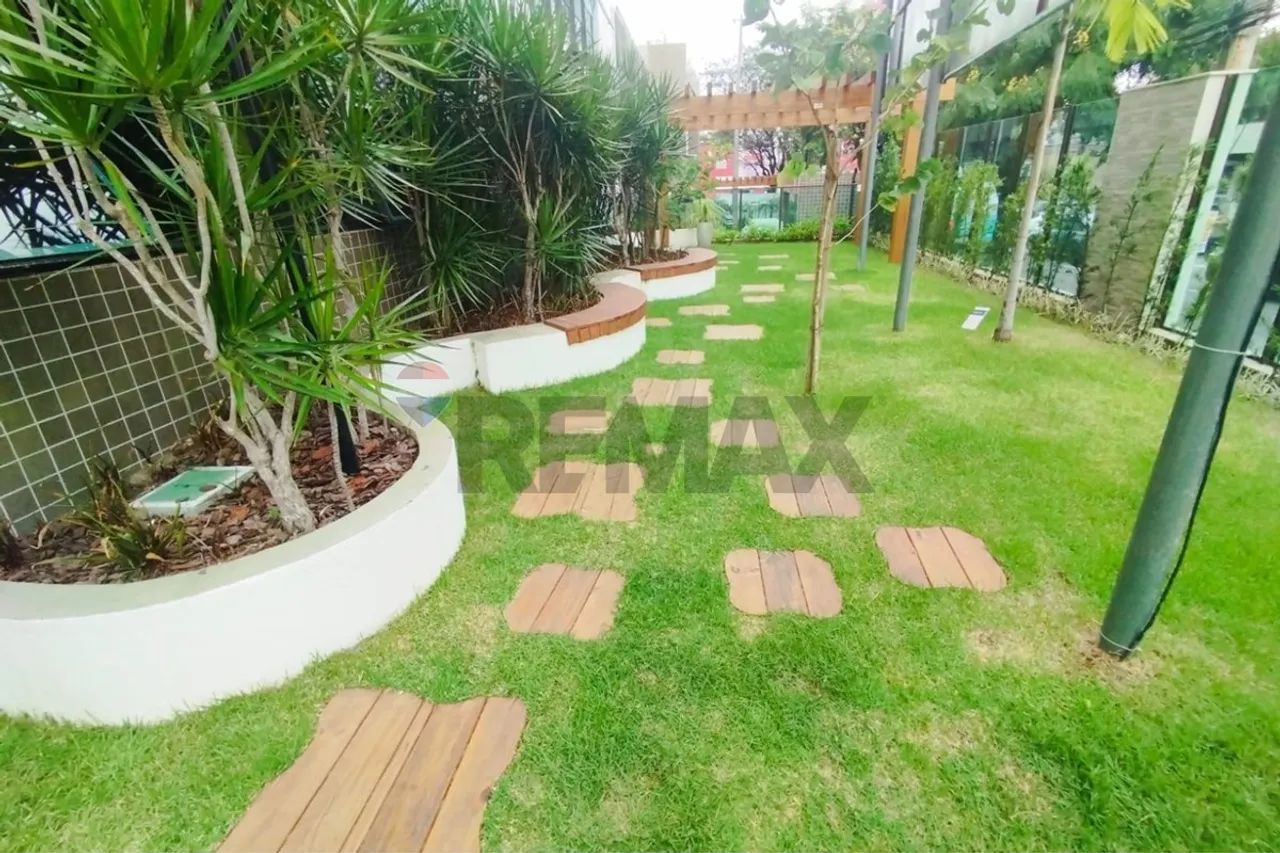 "Flat Mobiliado na Torre com Vista e Lazer Completo" - Foto 4