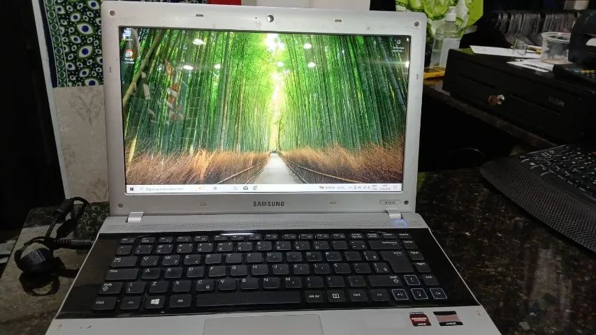 Notebook Samsung RV415 4Gb Ram 320 HD