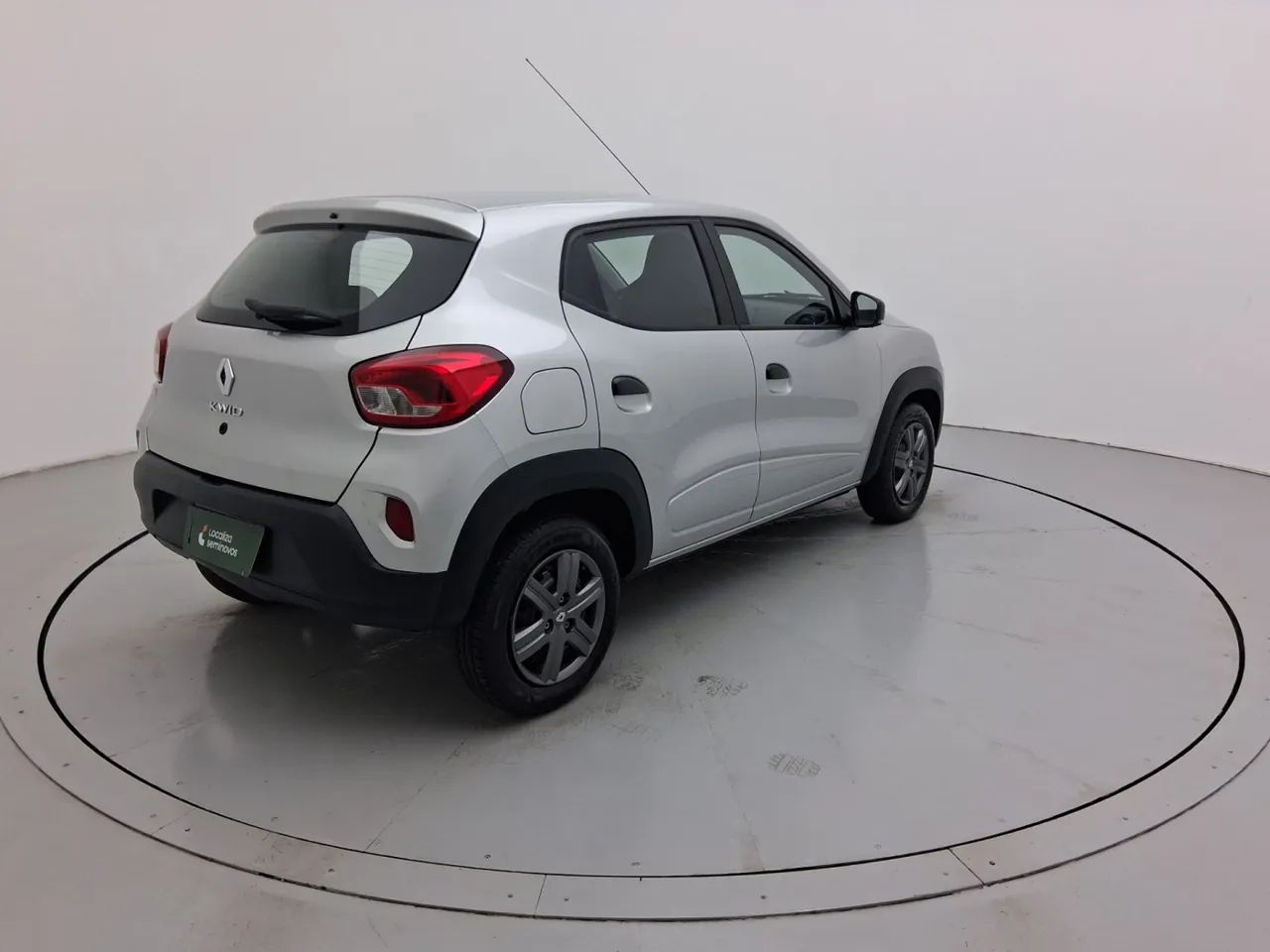 Renault Kwid 1.0 Zen, foto 5 de 18