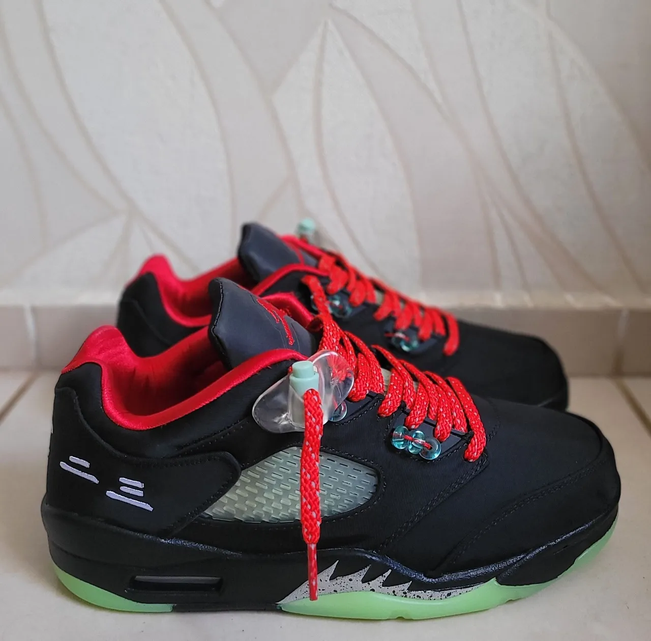 Air Jordan 5 Toro Bravo - Calçados - Vila Alemã, Rio Claro
