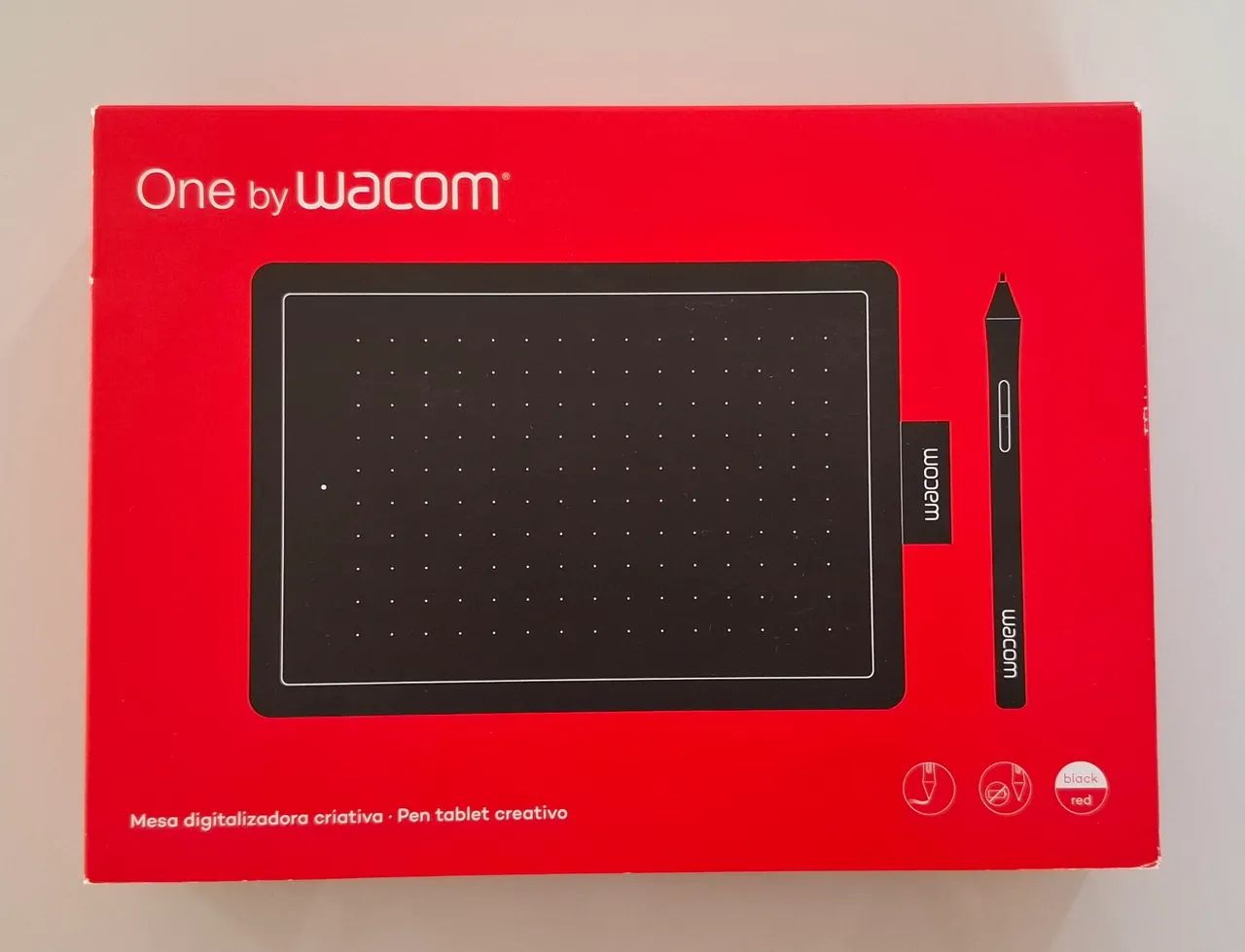 Mesa Digitalizadora Wacom - One - Foto 2