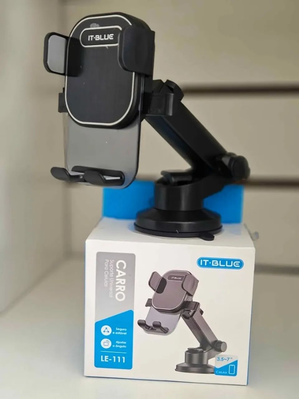 Suporte Veicular para Veículos