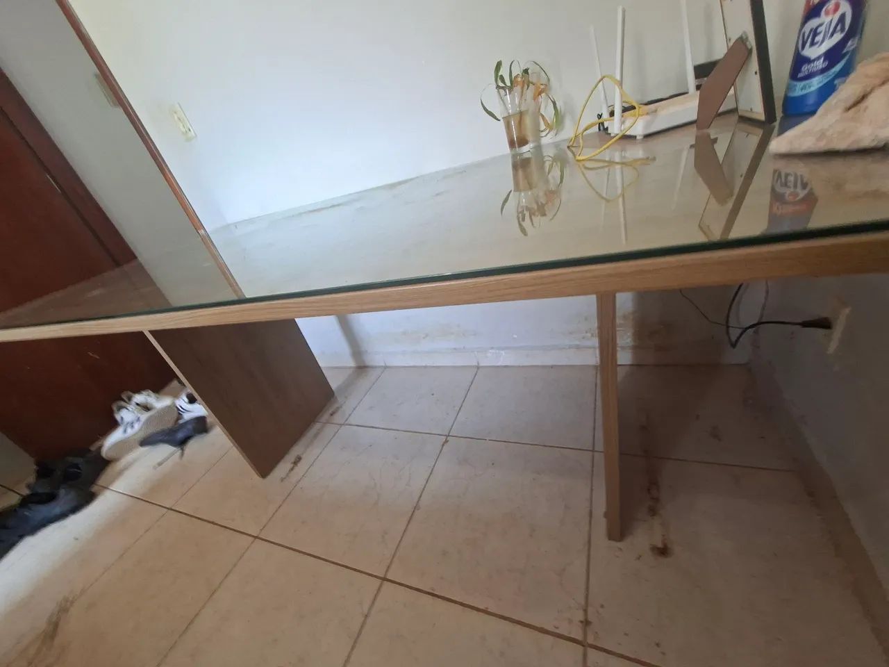Mesa de escritório 175×75x70 - Foto 3