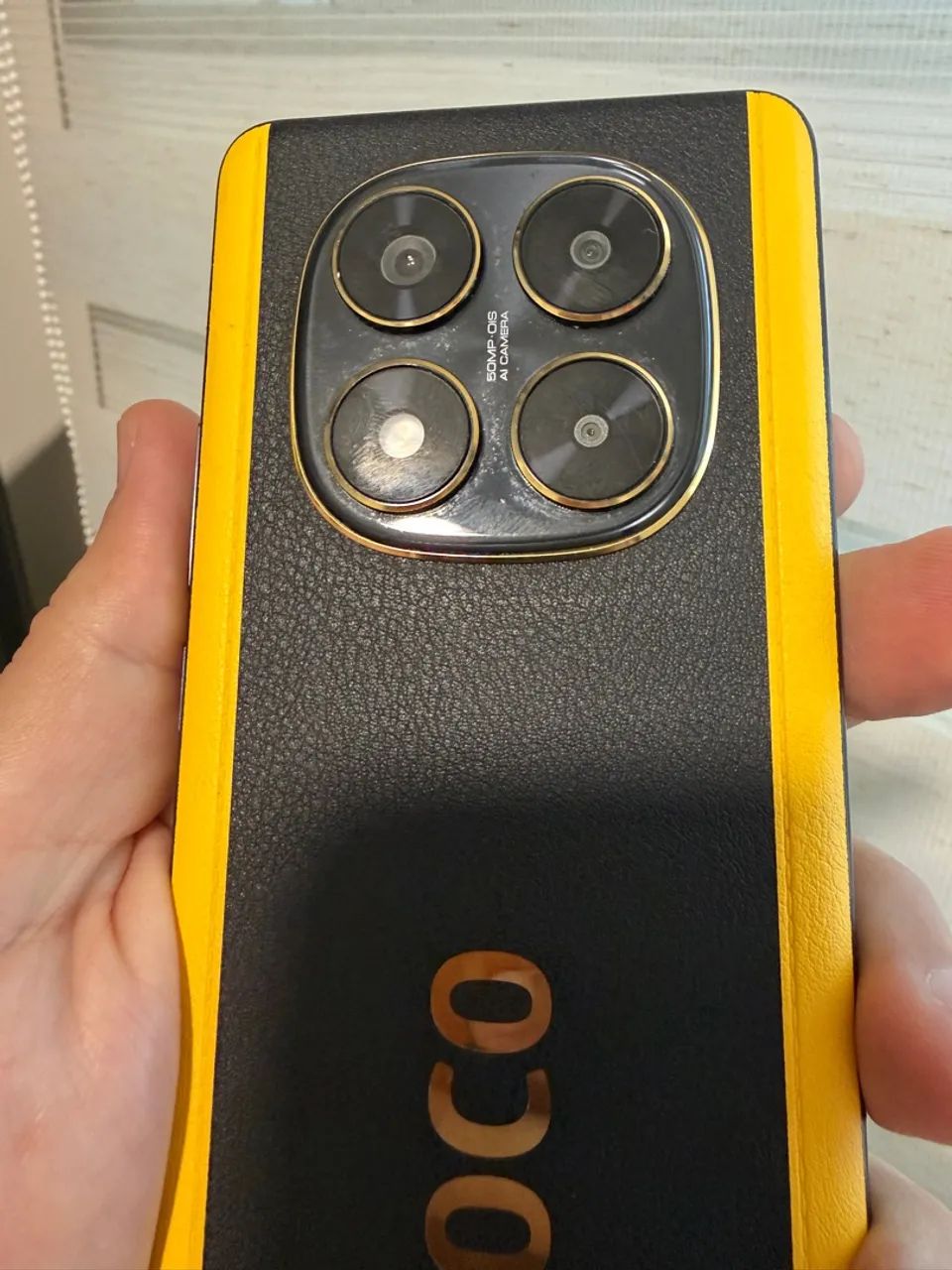 Xiaomi Poco X7 256 GB - Foto 4
