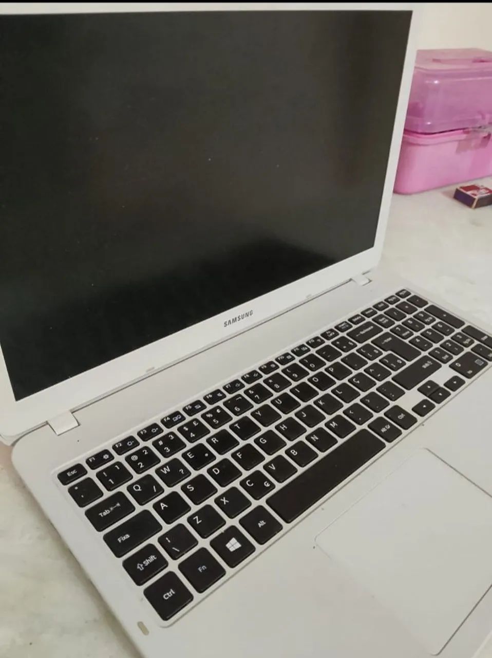 NOTEBOOK SAMSUNG 