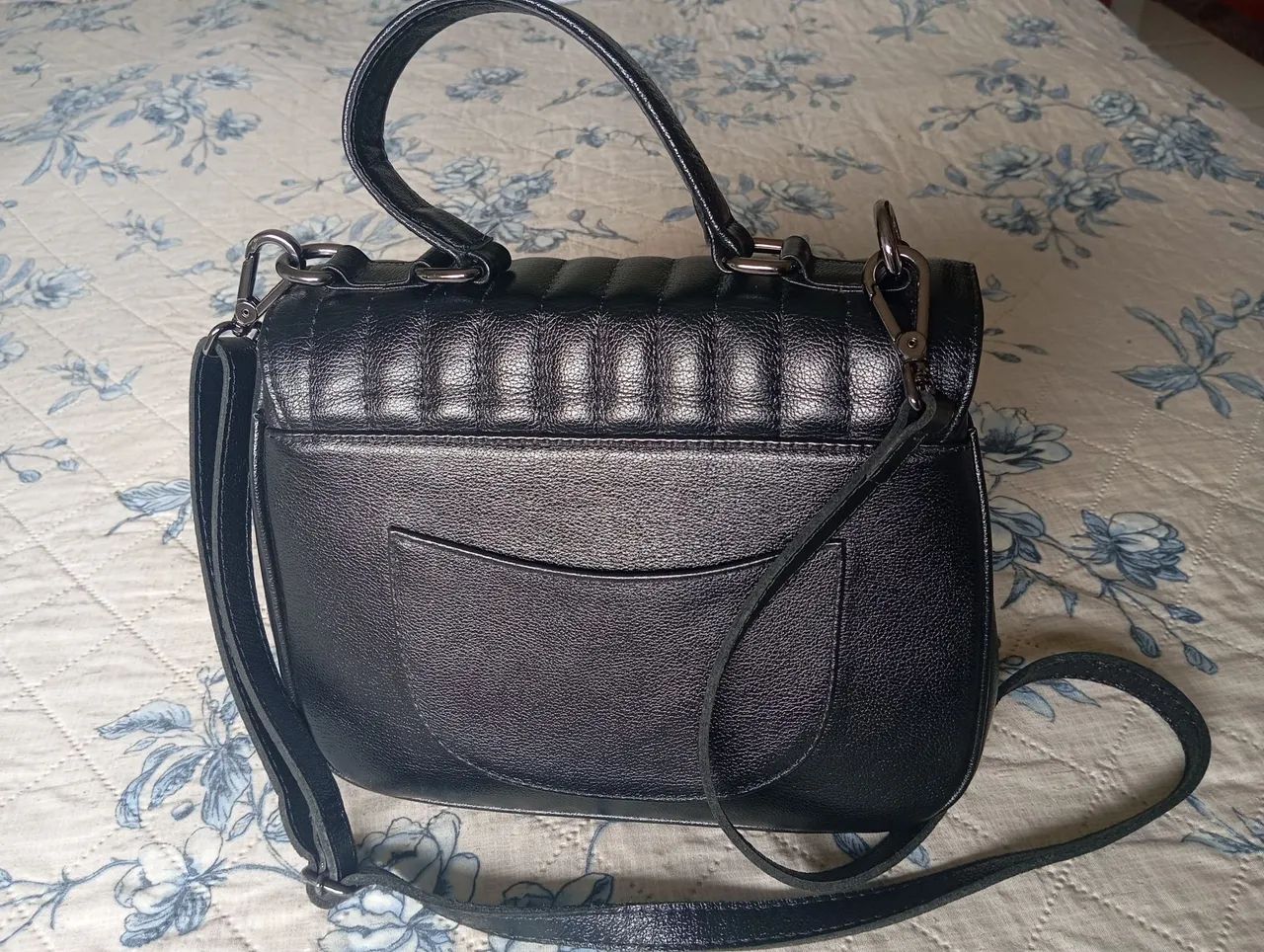 Vendo linda bolsa da Scamboo - Foto 4