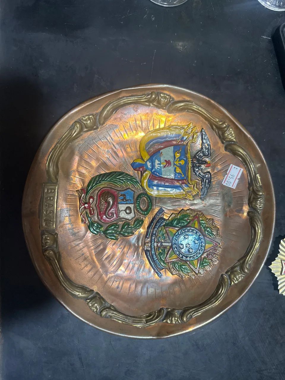 Prato Equador Peru Brasil 
