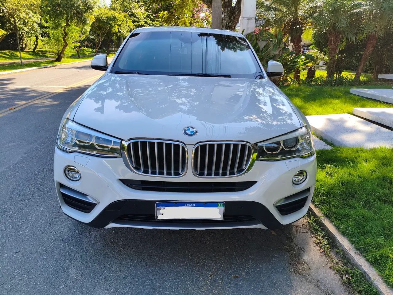BMW X4 X4 XDRIVE 28i X-Line 2.0 Turbo 245cv Aut 2017