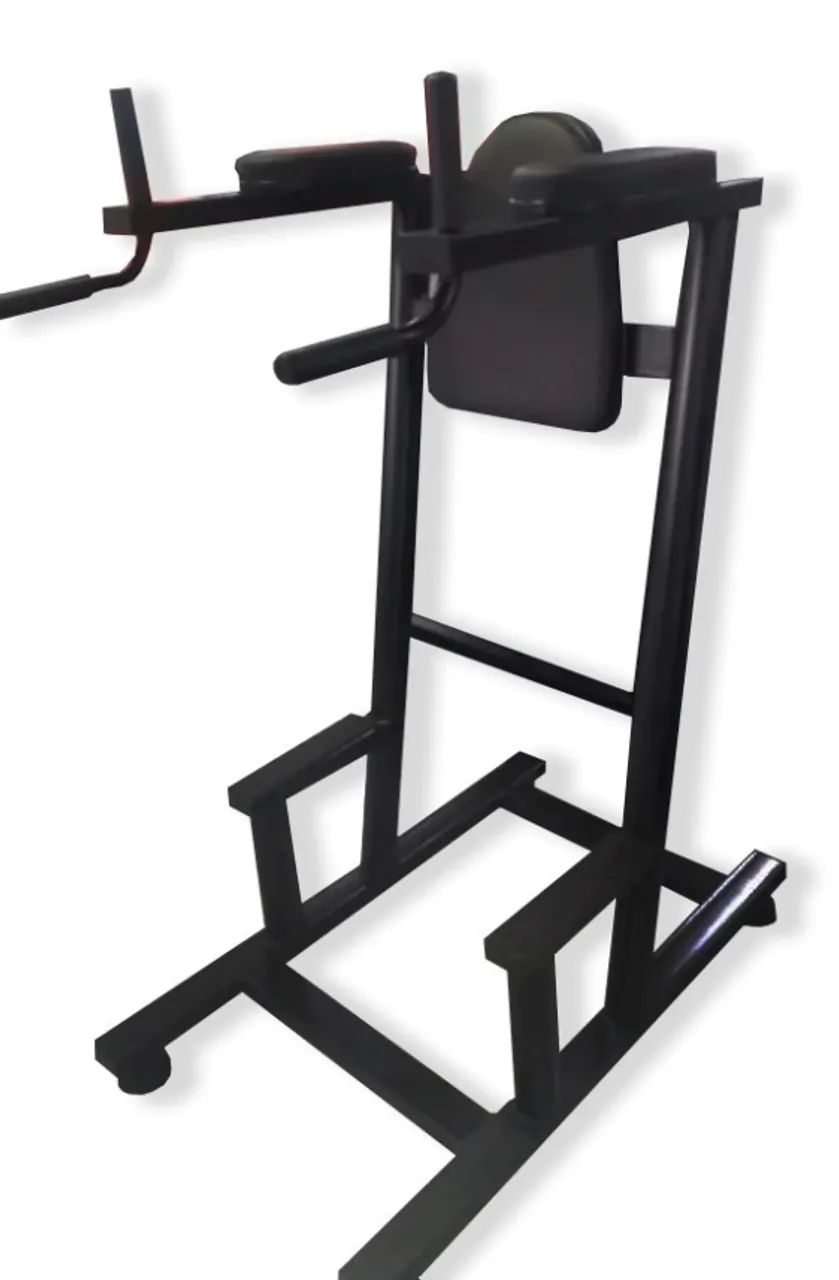 Paralela para abdominal e tríceps