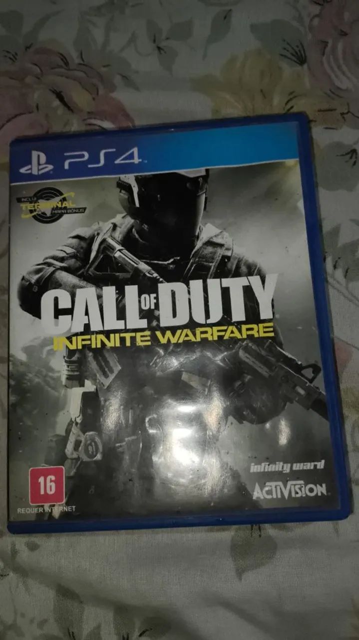 Jogos de ps4 ps3
