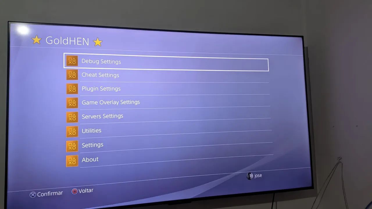 Ps4 desbloqueado 2tb e dois controles  - Foto 2