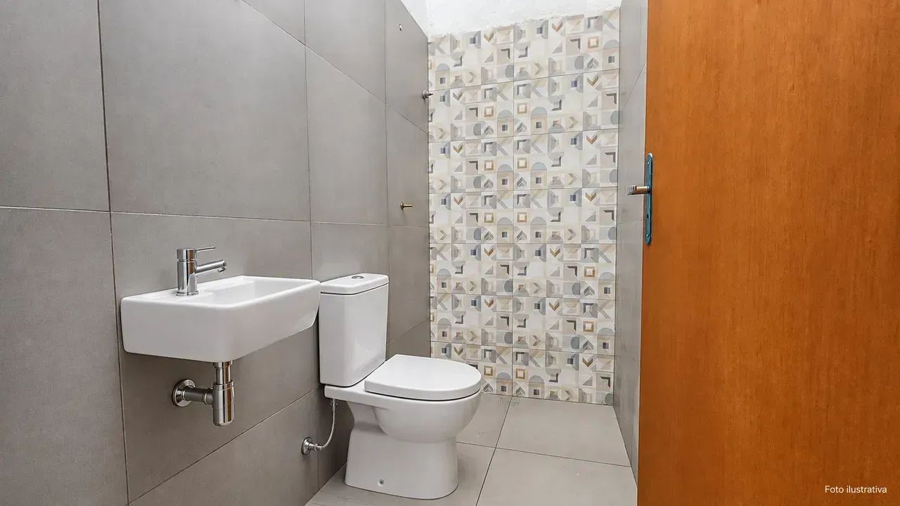 Casa Nova à Venda | 2 Quartos com Suíte | R$ 280.000 | Éden | Sorocaba/SP - Foto 5