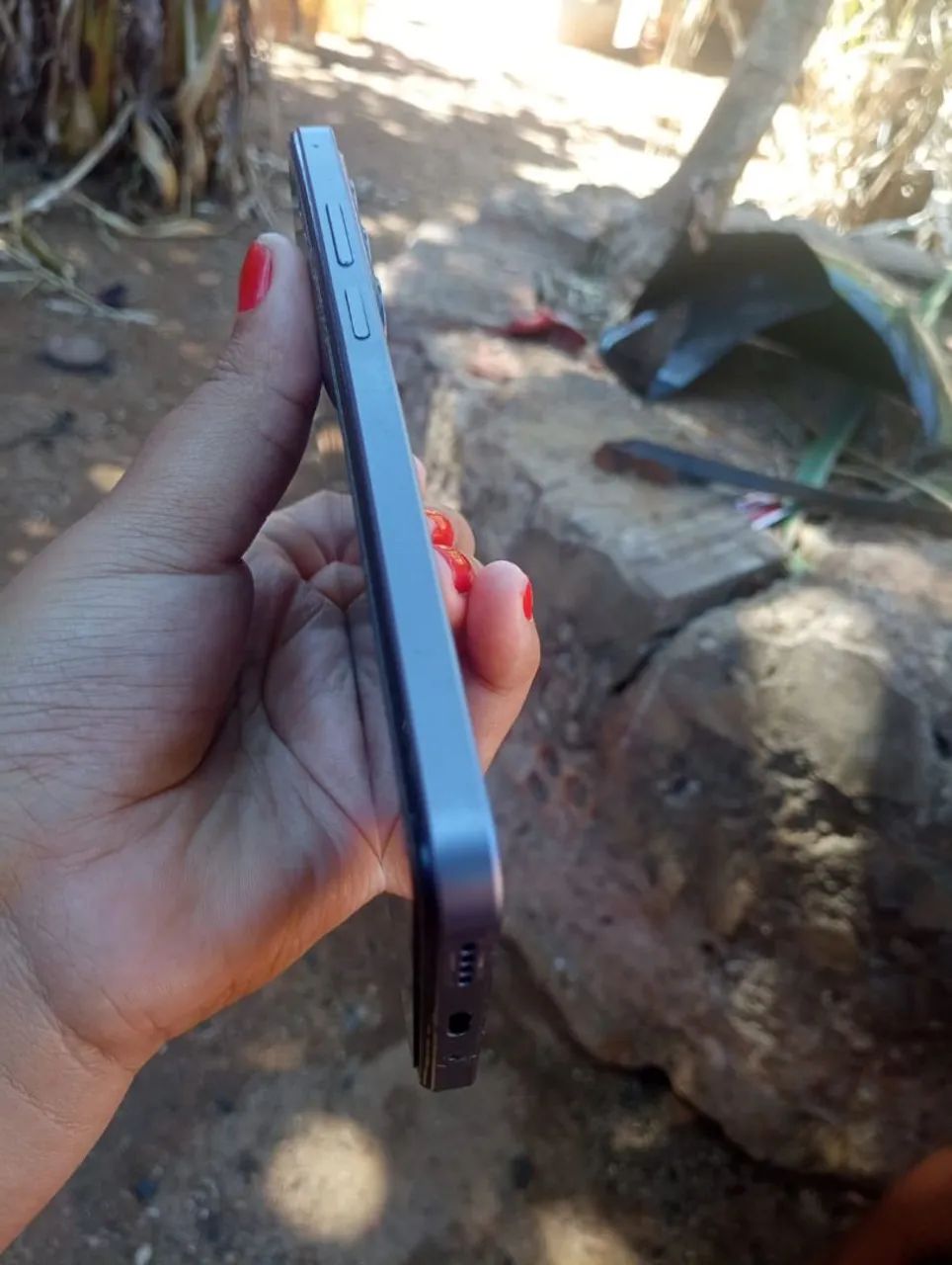 Realme c75 x 256 gb 8 de ram - Foto 3