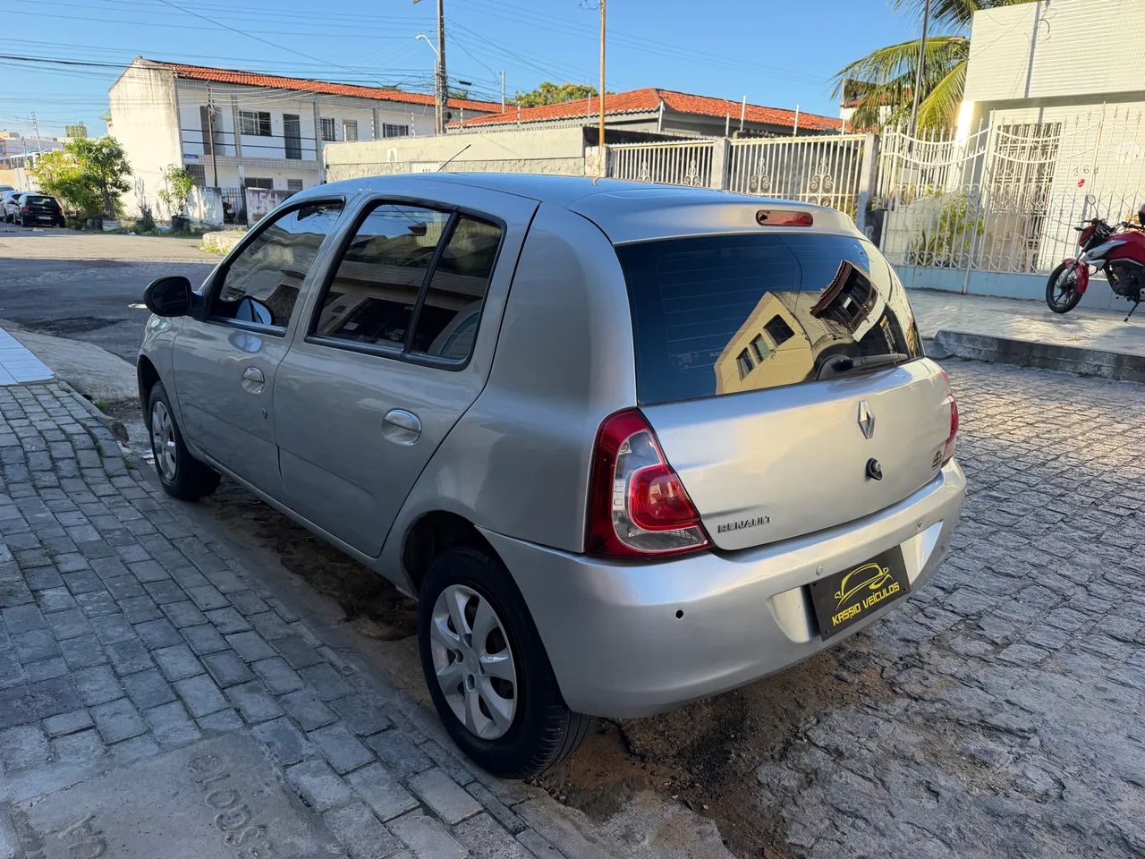 Renault Clio Rn/alize/expr./1.0 Hi-power 16V 5P 2016 - Foto 5