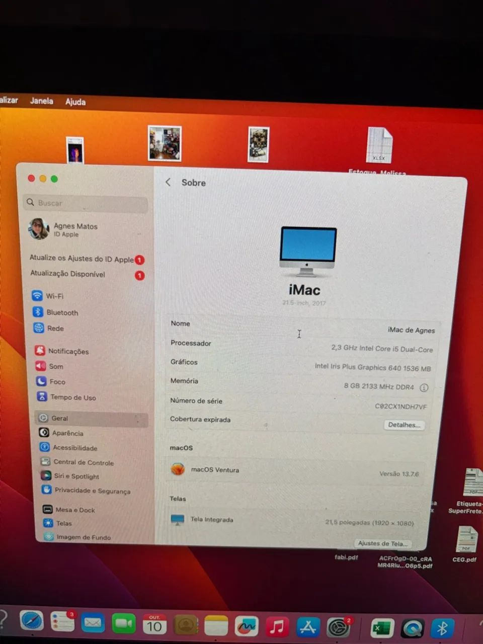 iMac 2017   - Foto 3