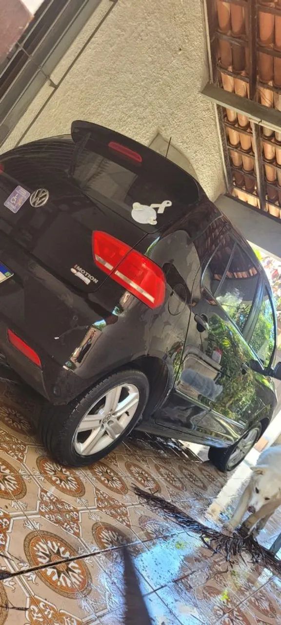 Volkswagen Fox Fox Comfortline I Motion 1.6 Flex 8V 5p 2016
