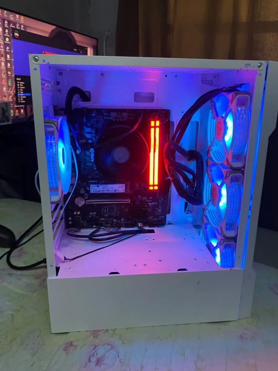 Pc gamer (TROCO EM NOTEBOOK EQUIVALENTE)